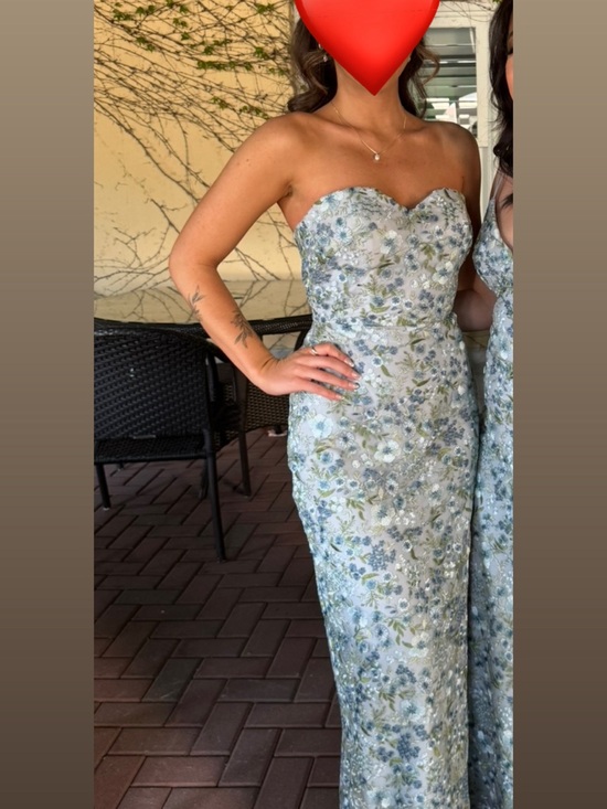 Jenny Yoo Dresses & Skirts - Custom Jenny Yoo Mercy Ophelia Bridesmaid Dress Size 2